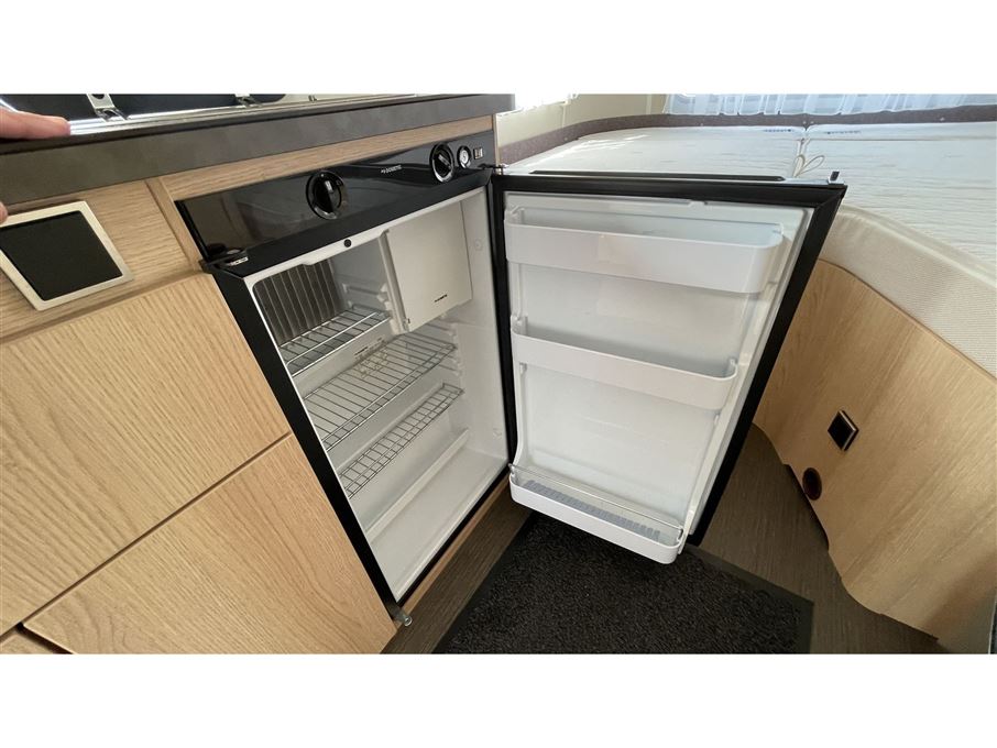 Hymer Eriba Touring Troll 542 60 Edition